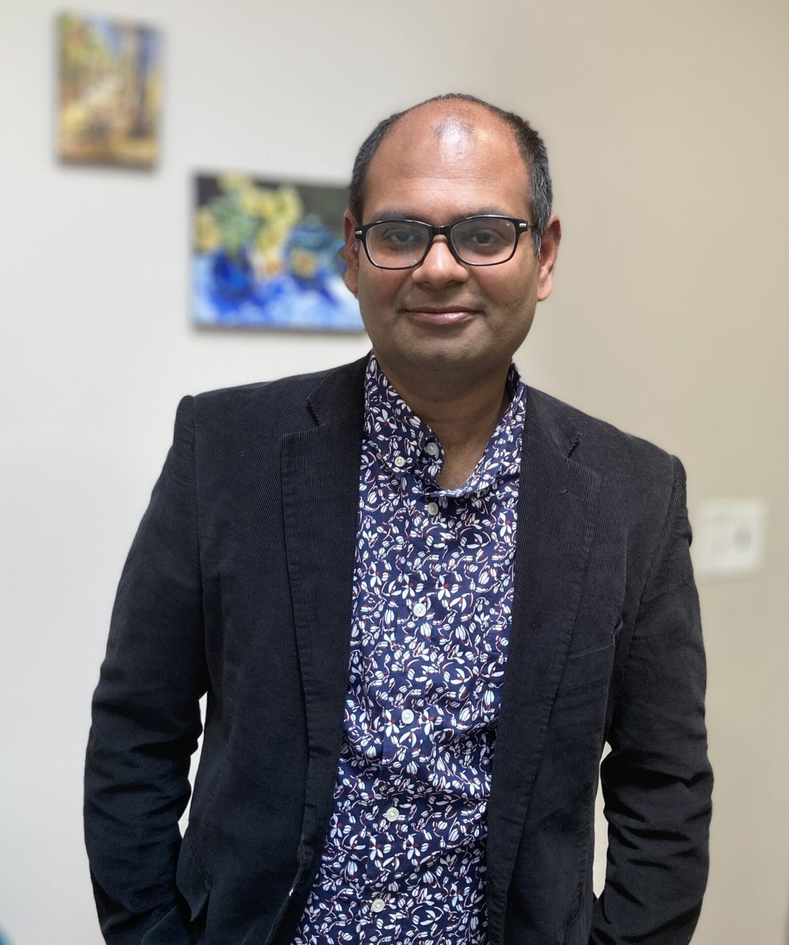 Ashwin Venkatraman