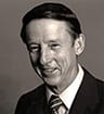 Head shot of Dr. Kermit E. Brown.